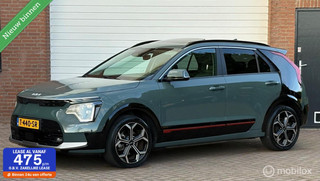 Kia Niro EV ExecutiveLine 64.8 kWh Schuif/kanteldak, lederen bekleding