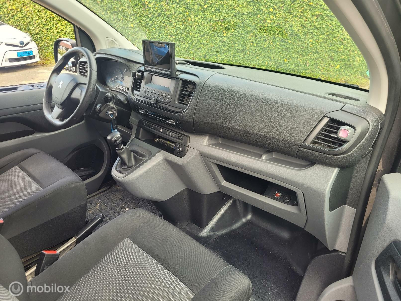 Hoofdafbeelding Peugeot buscamper