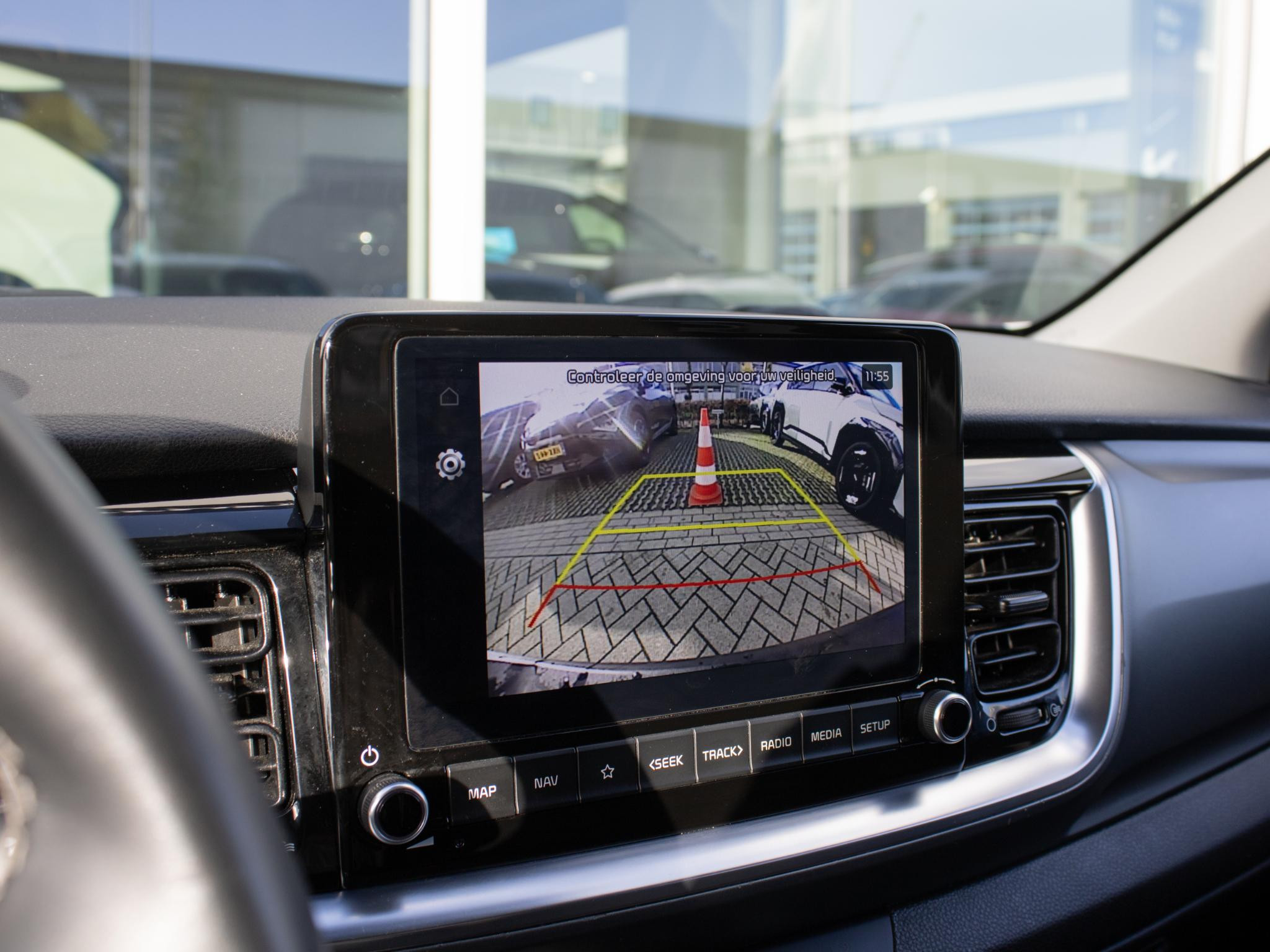 Hoofdafbeelding Kia Stonic