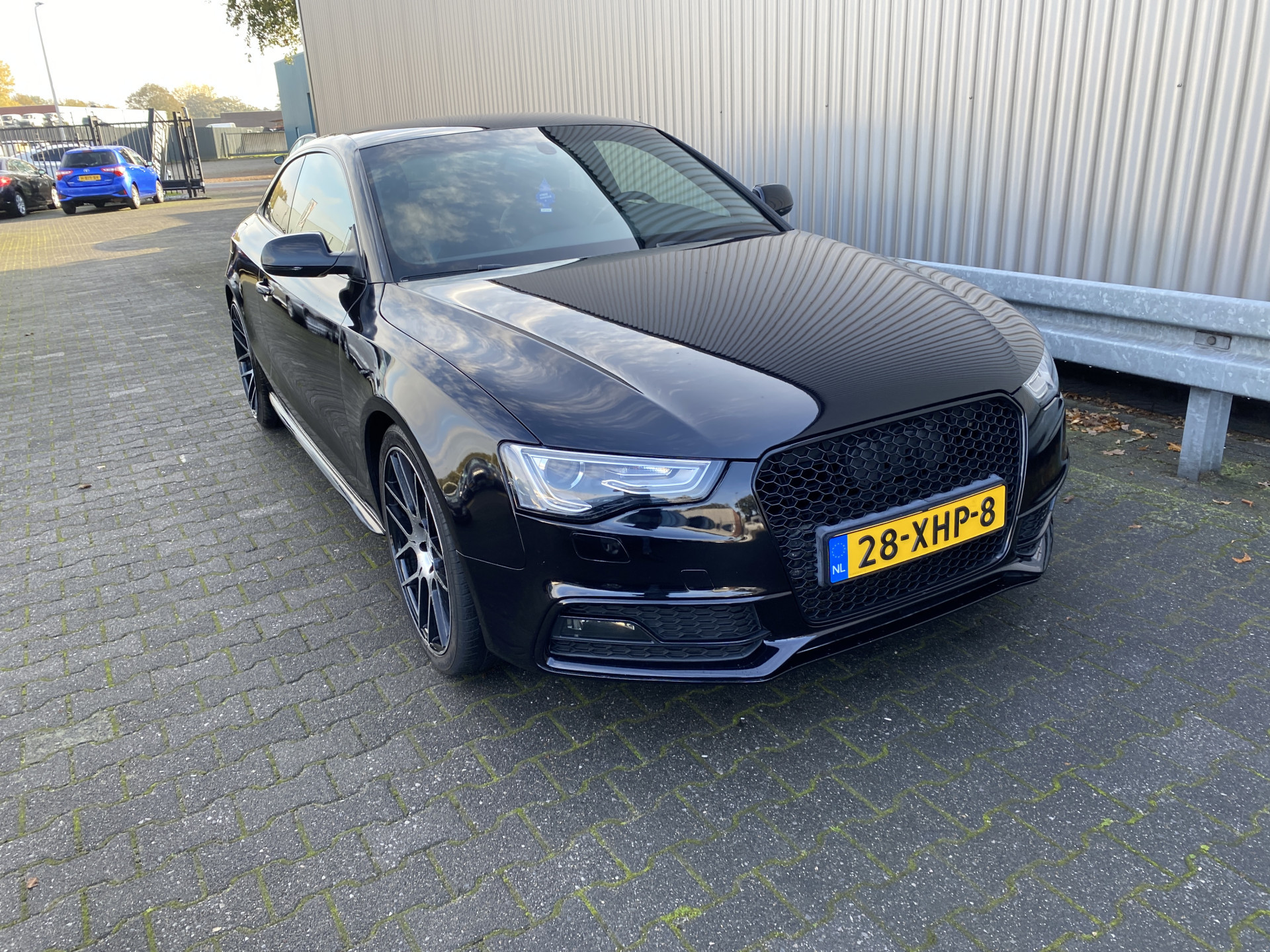 Hoofdafbeelding Audi A5