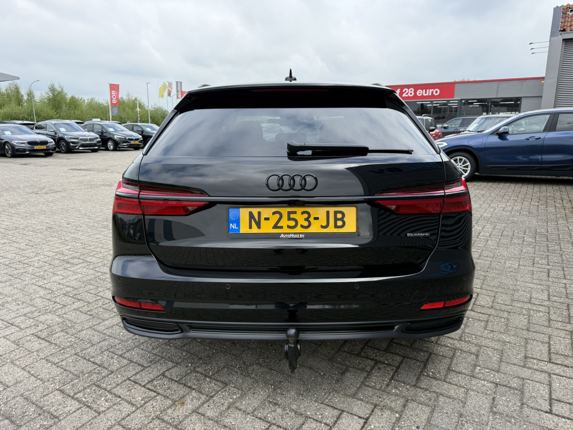 Hoofdafbeelding Audi A6