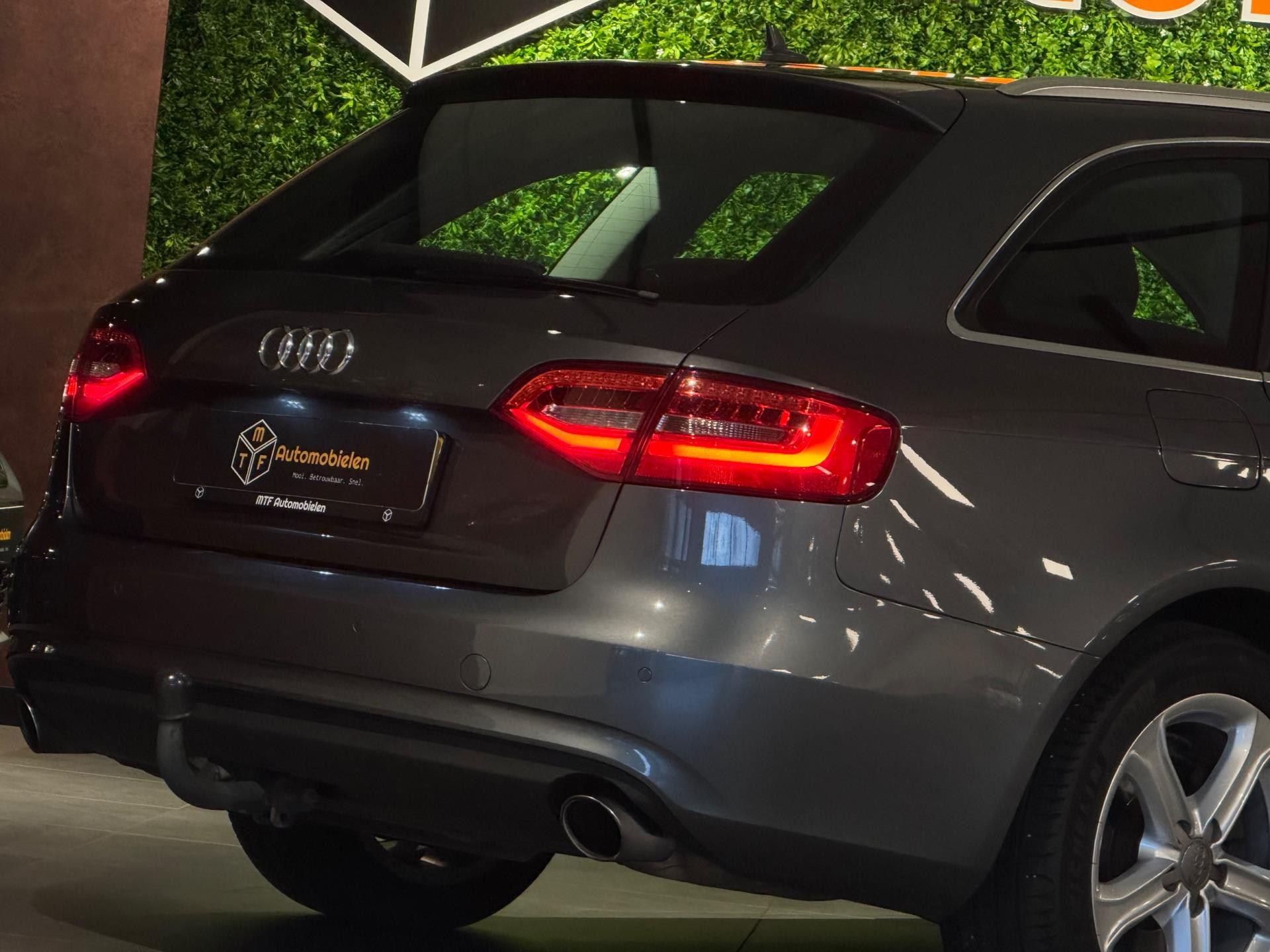 Hoofdafbeelding Audi A4