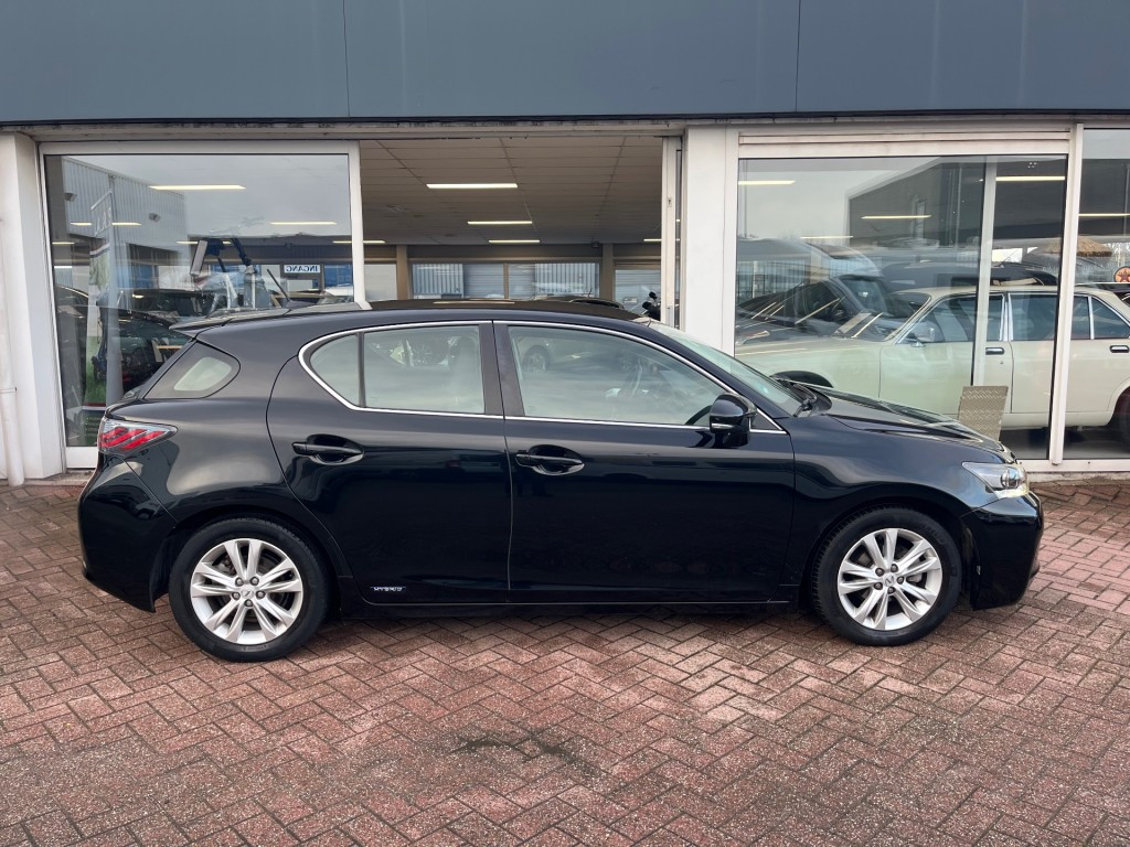 Hoofdafbeelding Lexus CT