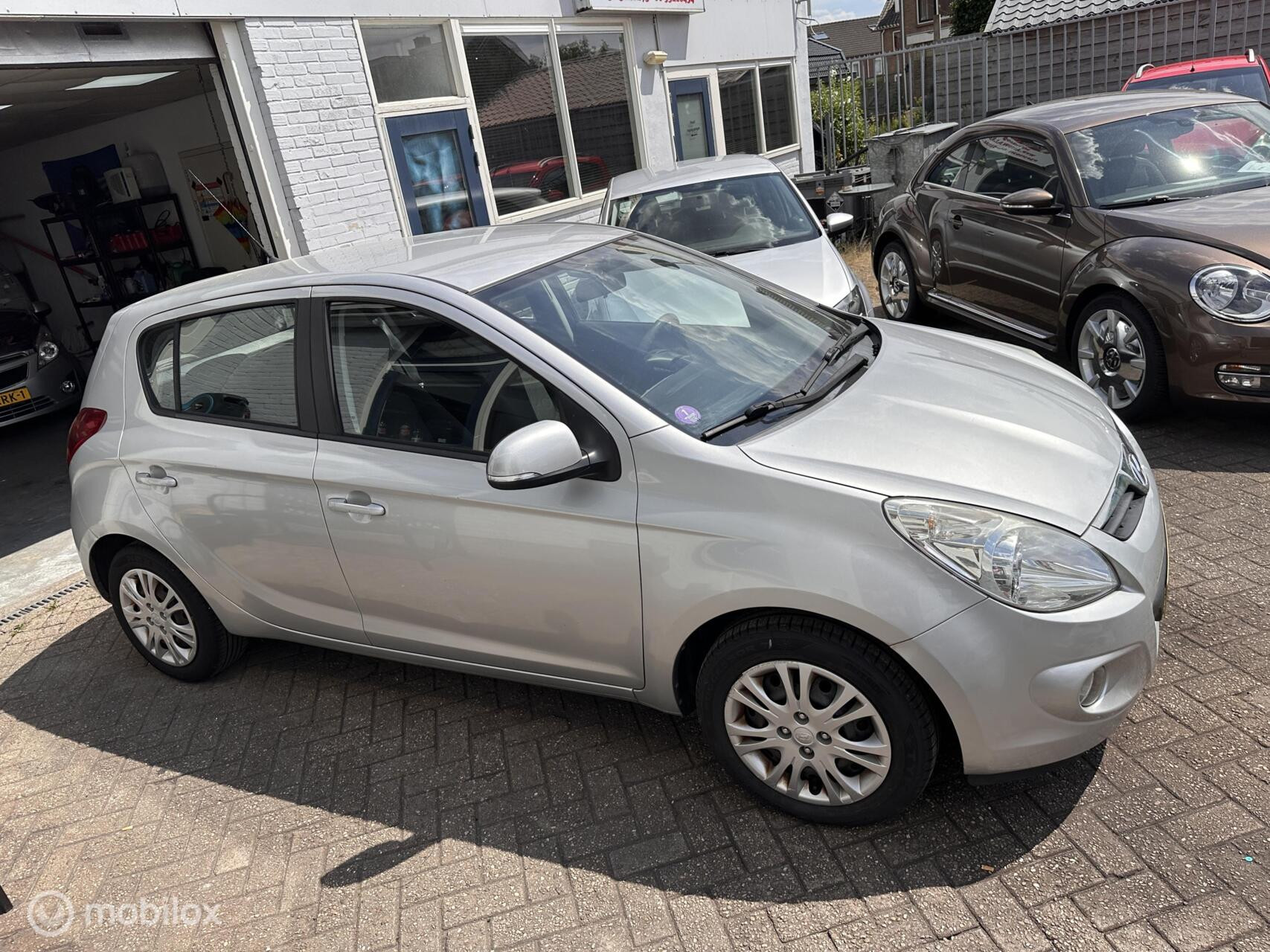 Hoofdafbeelding Hyundai i20