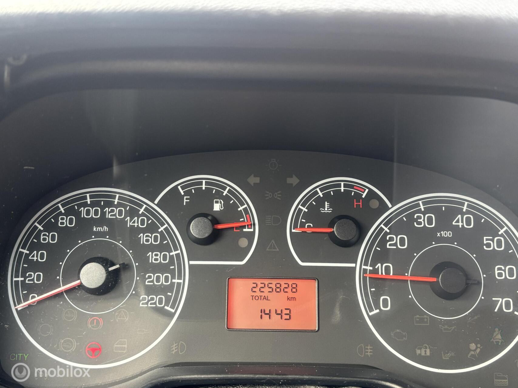 Hoofdafbeelding Fiat Grande Punto