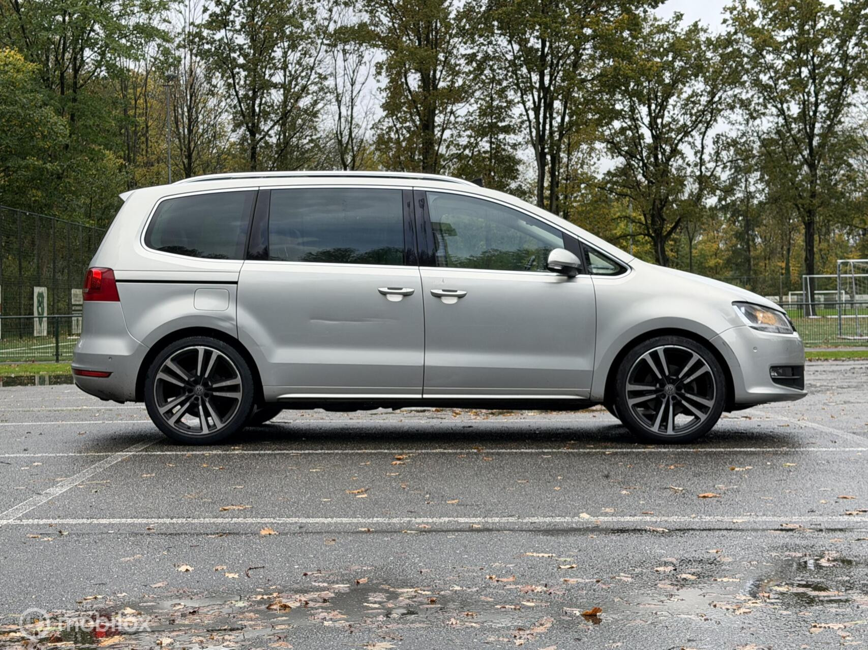 Hoofdafbeelding Volkswagen Sharan