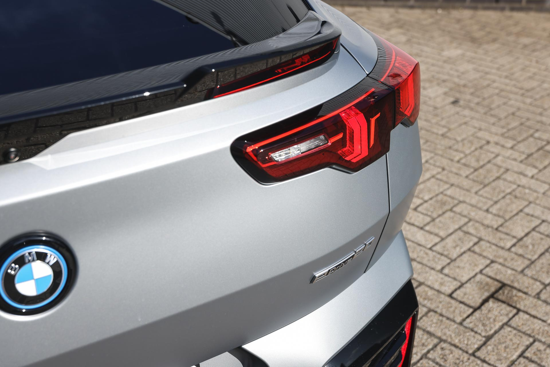 Hoofdafbeelding BMW iX2