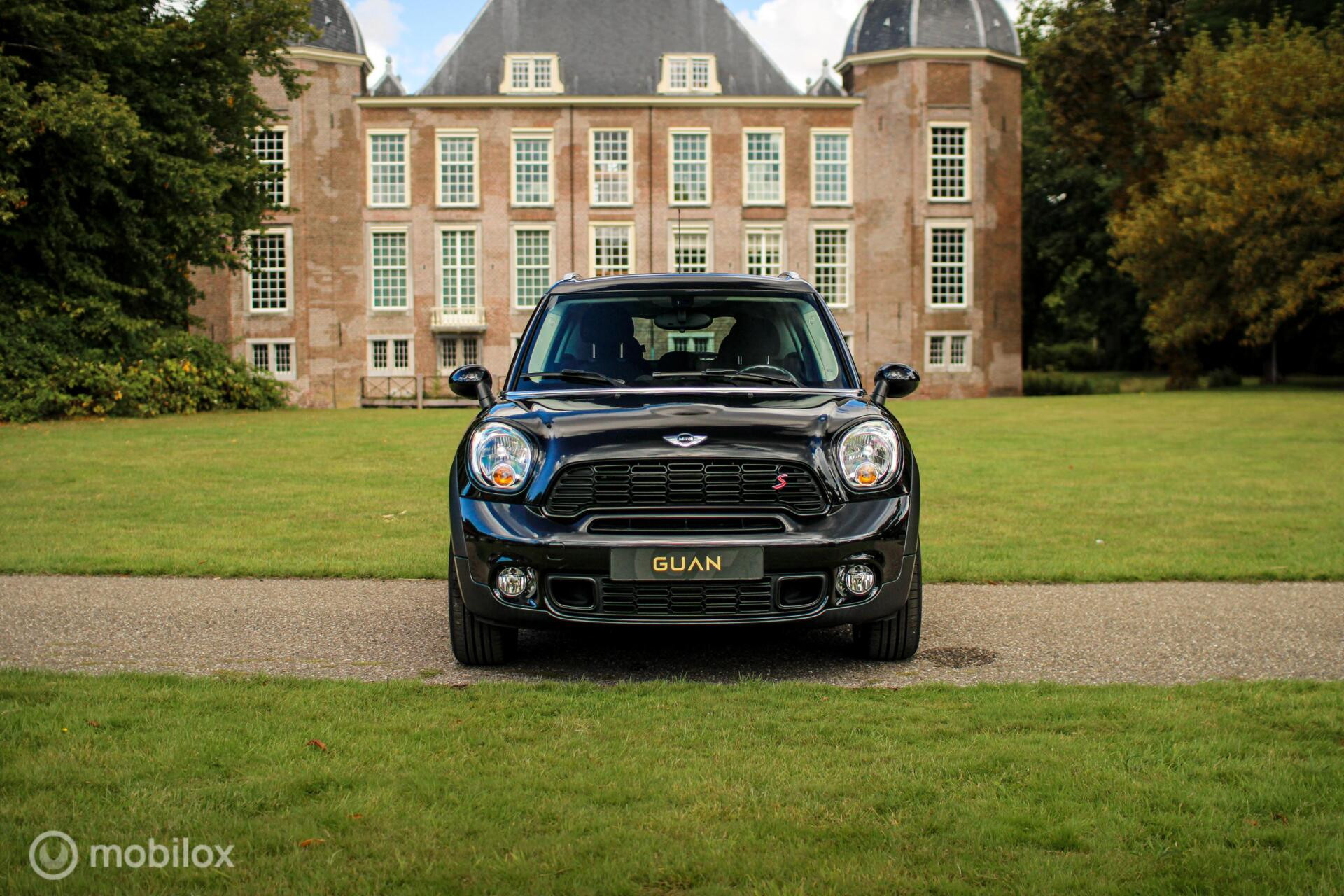Hoofdafbeelding MINI Countryman