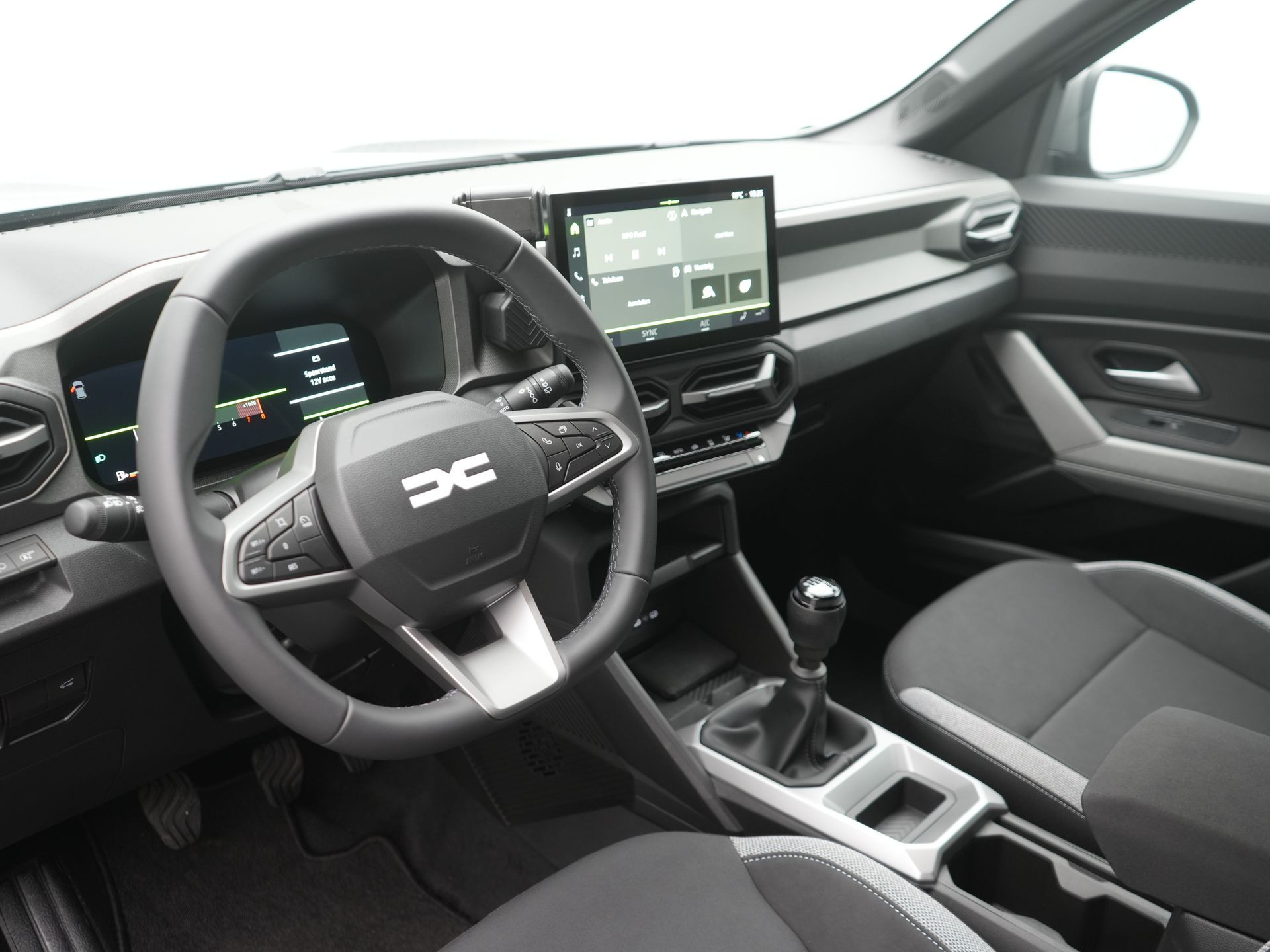 Hoofdafbeelding Dacia Bigster