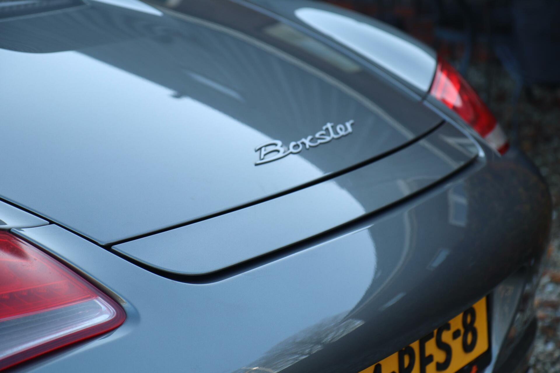 Hoofdafbeelding Porsche Boxster
