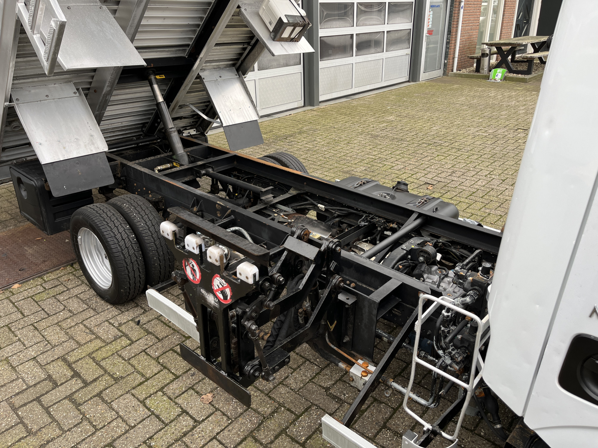 Hoofdafbeelding Renault Maxity