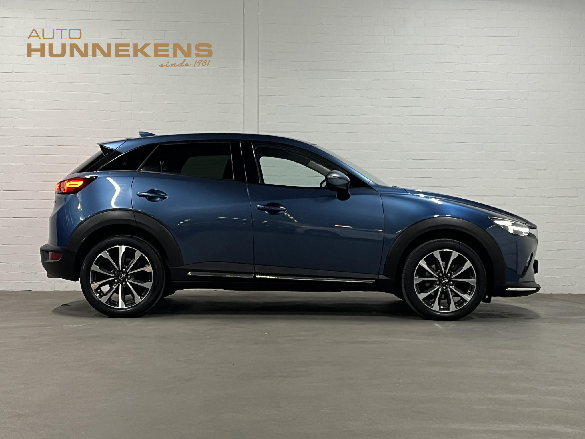 Hoofdafbeelding Mazda CX-3