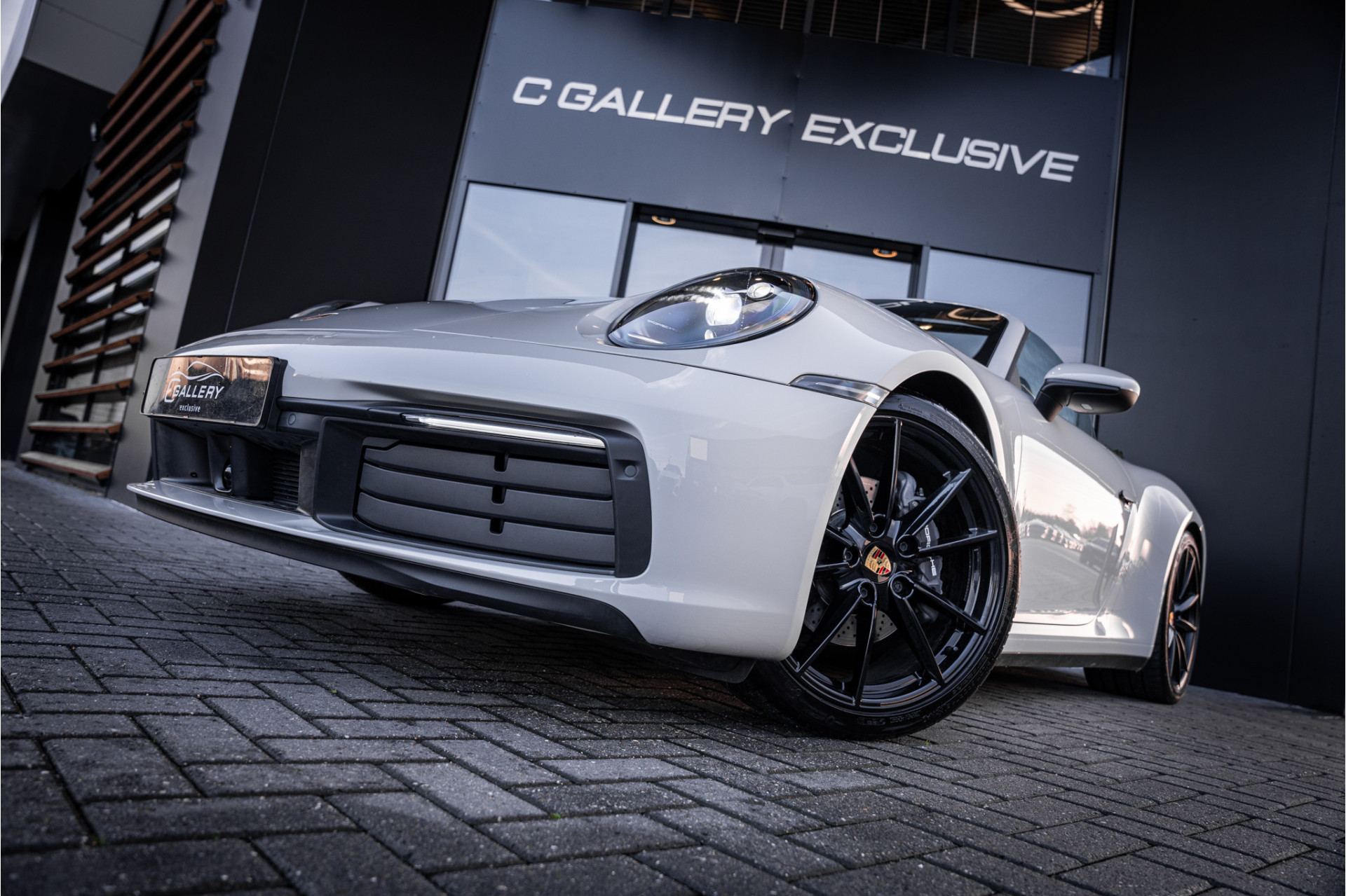 Hoofdafbeelding Porsche 911