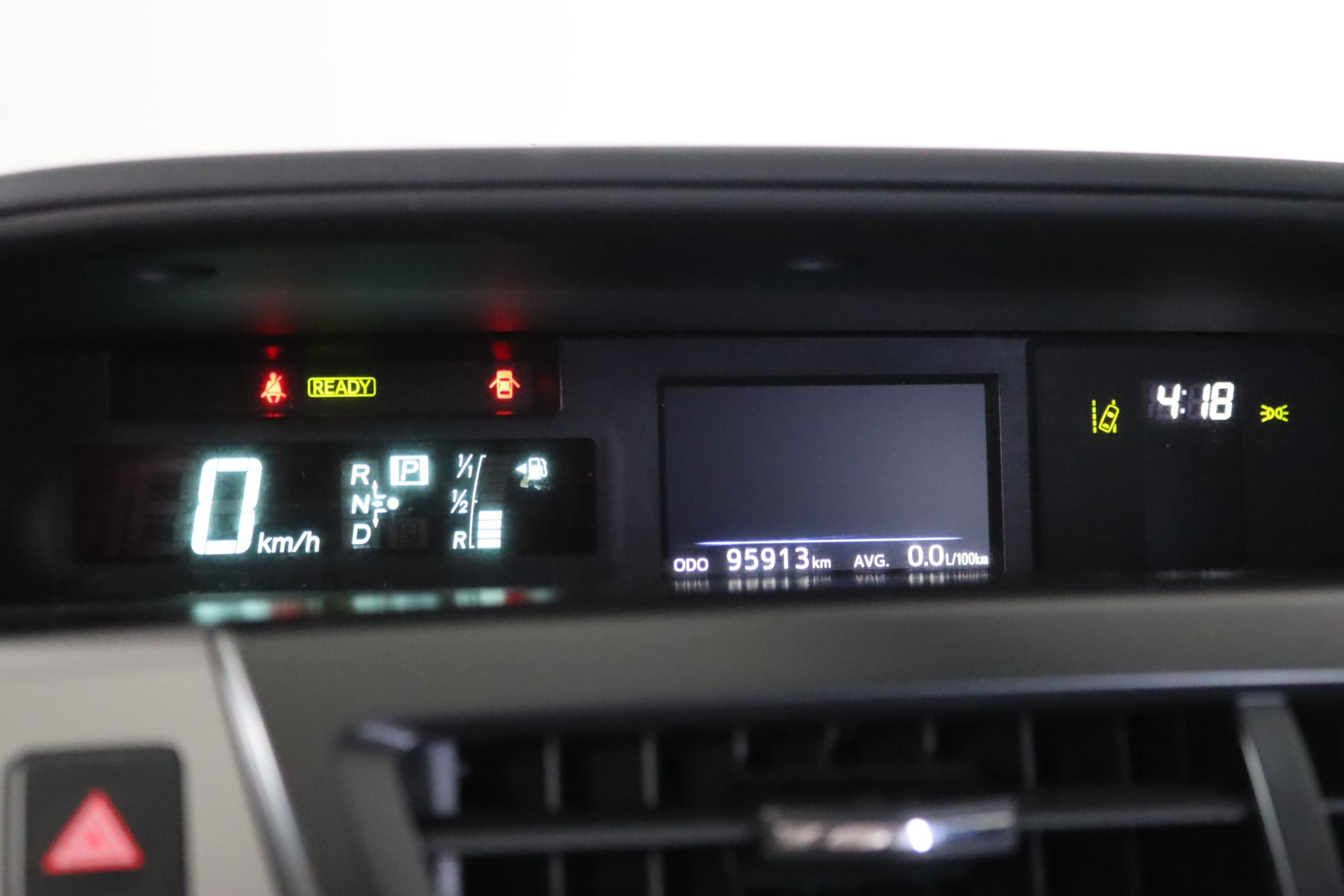 Hoofdafbeelding Toyota Prius