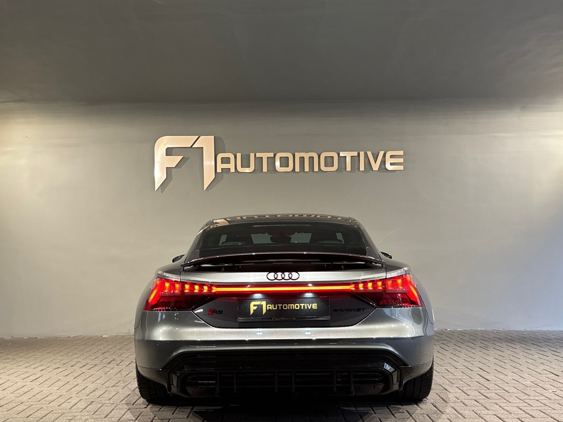 Hoofdafbeelding Audi e-tron GT