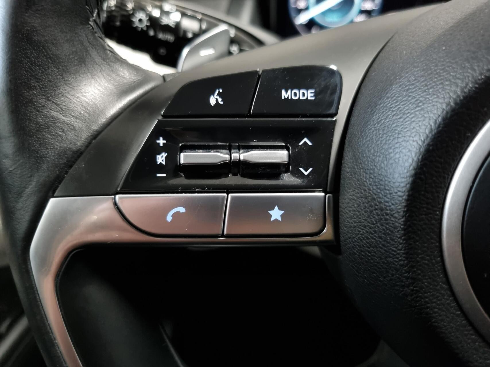 Hoofdafbeelding Hyundai Tucson Hybrid