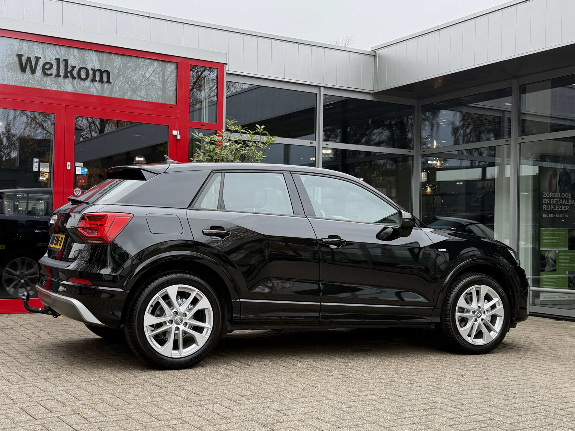 Hoofdafbeelding Audi Q2