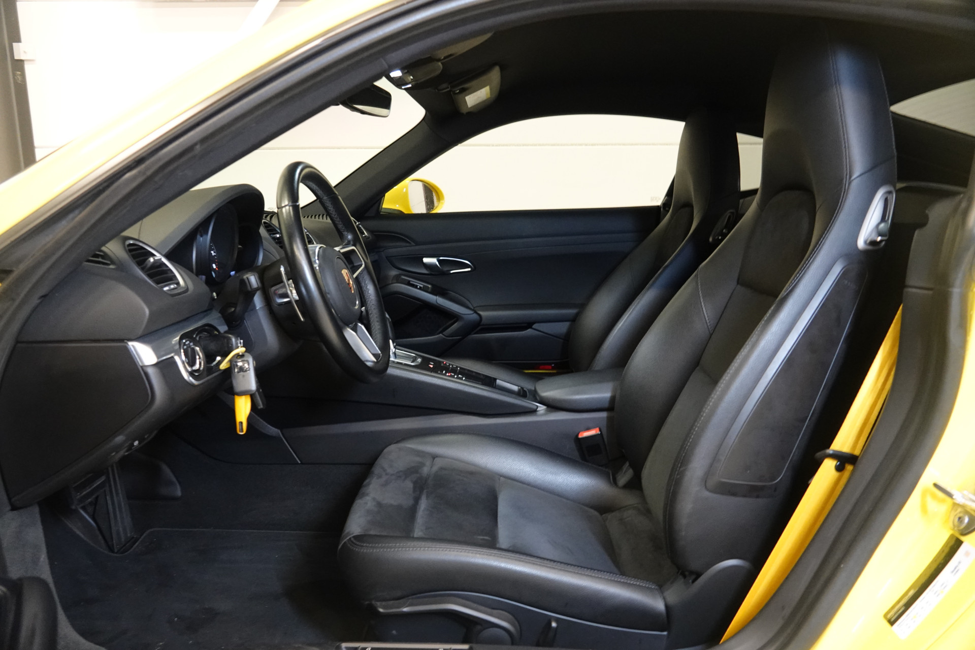 Hoofdafbeelding Porsche 718