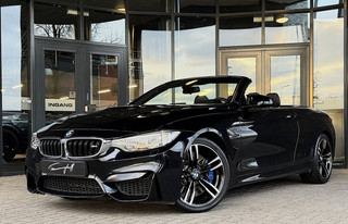 BMW M4 CABRIO - AIRSCARF - HARMAN KARDON - HISTORIE