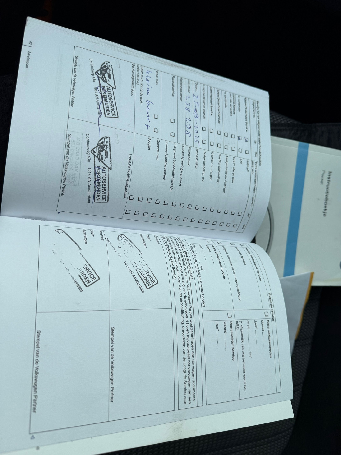 Hoofdafbeelding Volkswagen Passat