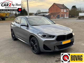 Hoofdafbeelding BMW X2 BMW X2 XDRIVE25E PHEV EXECUTIVE AUT. Leder | Memory Seats | Park Assist | Pano