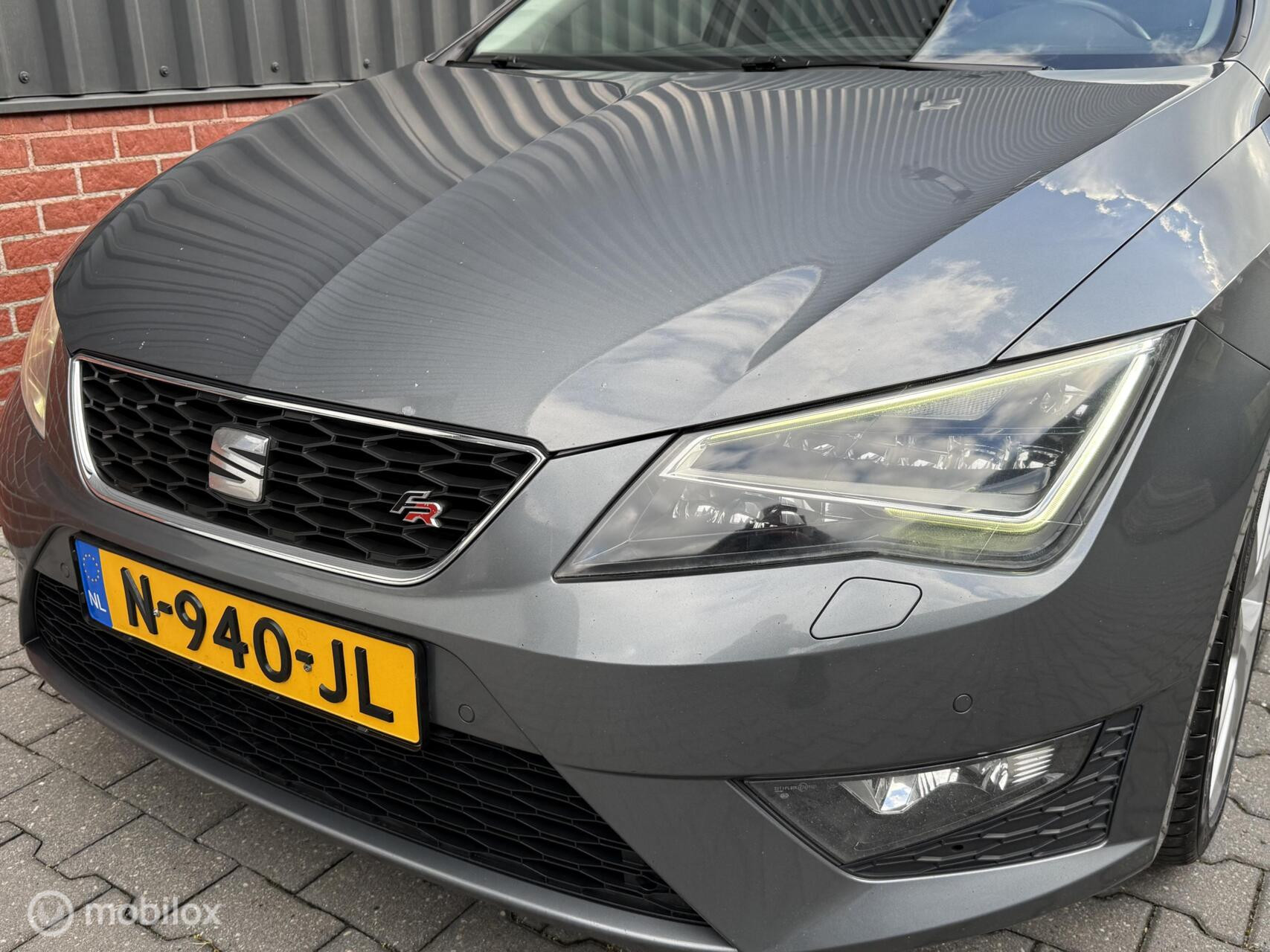 Hoofdafbeelding SEAT Leon