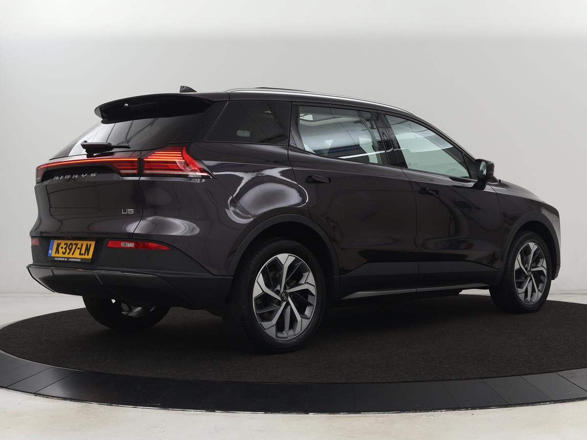 Hoofdafbeelding Aiways U5