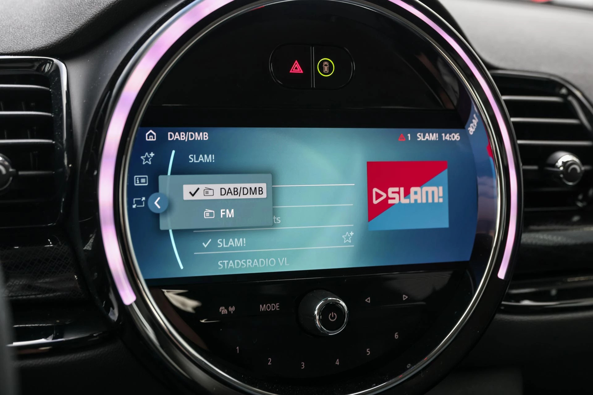 Hoofdafbeelding MINI Clubman