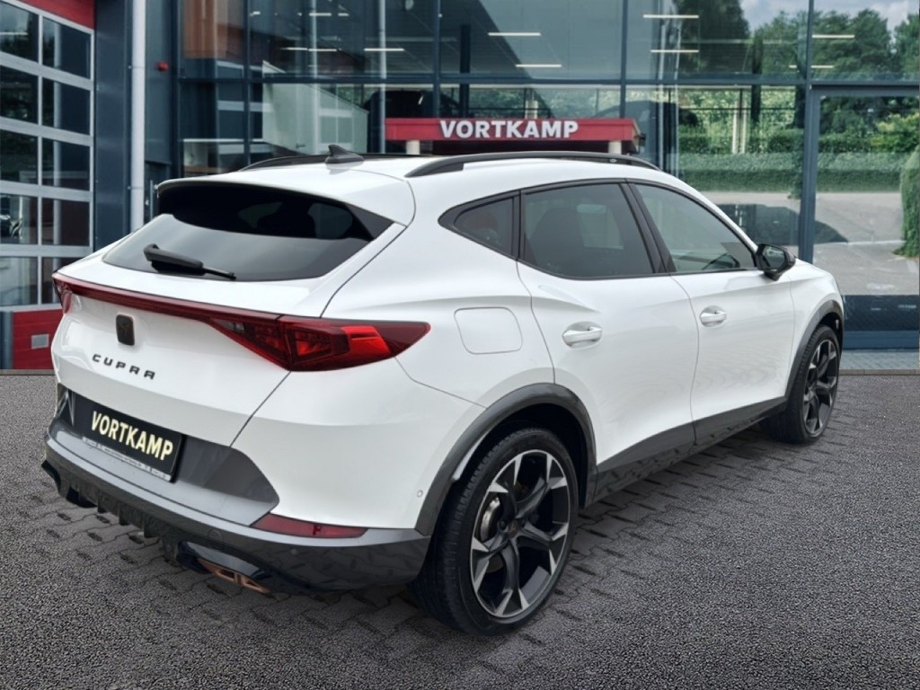 Hoofdafbeelding CUPRA Formentor