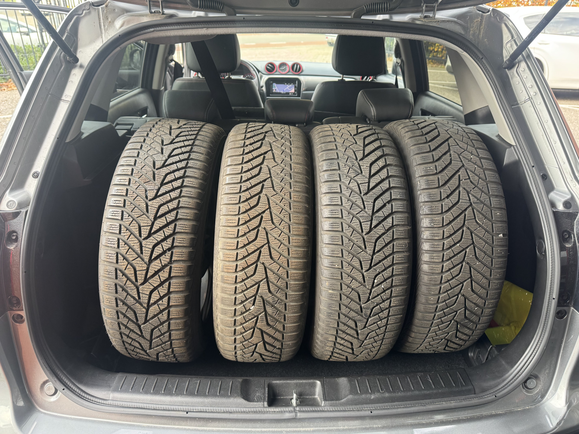 Hoofdafbeelding Suzuki Vitara