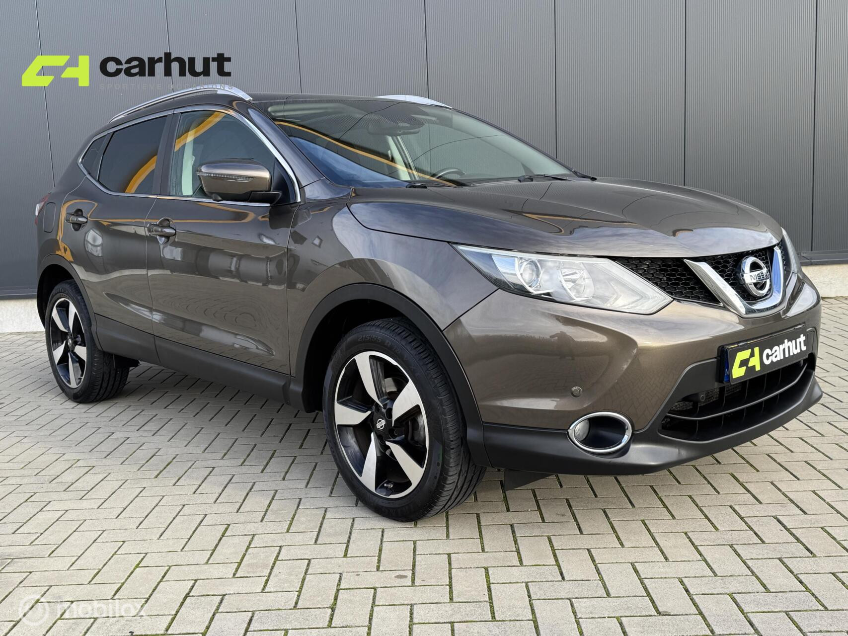 Hoofdafbeelding Nissan QASHQAI