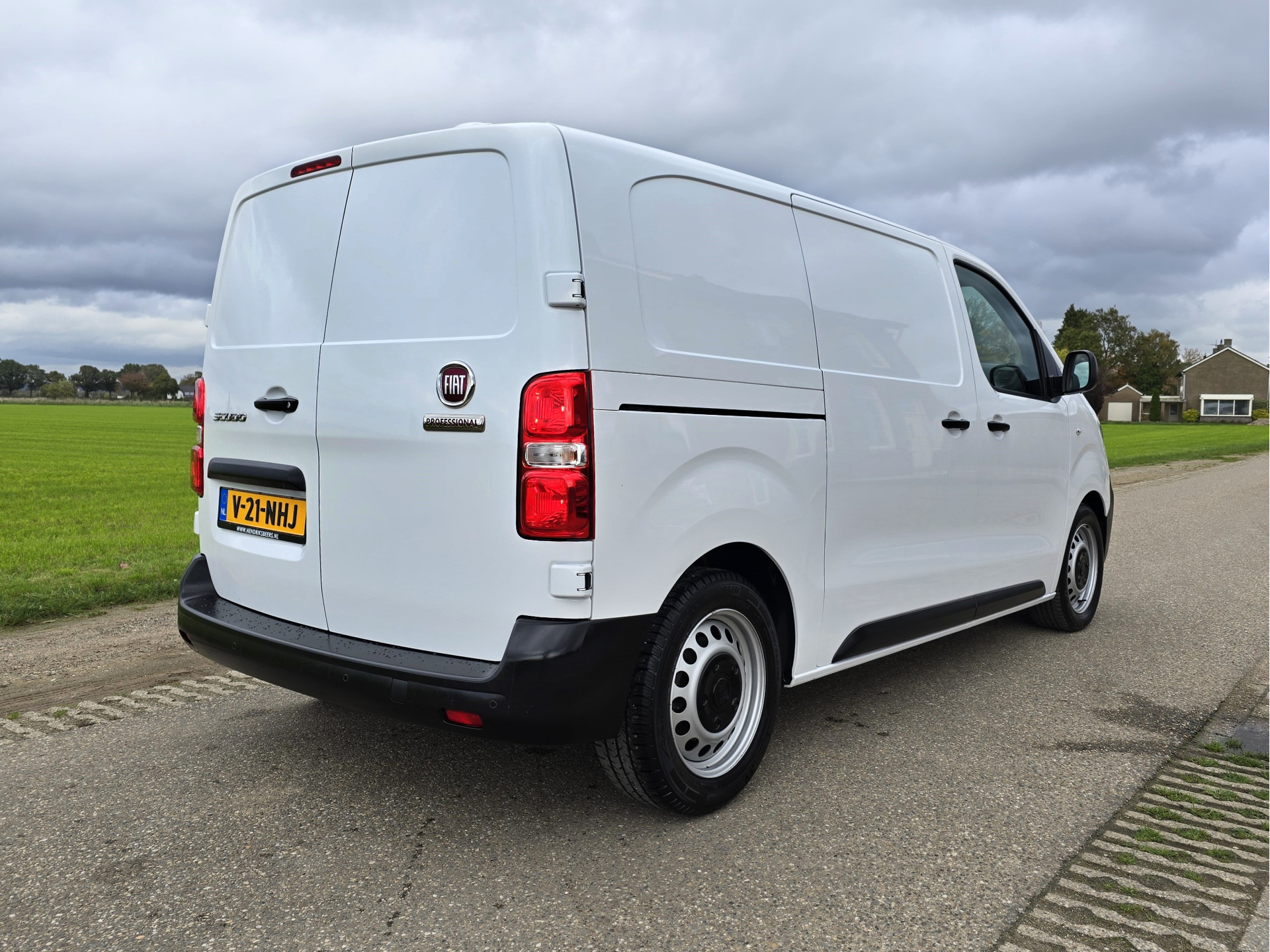 Hoofdafbeelding Fiat Scudo