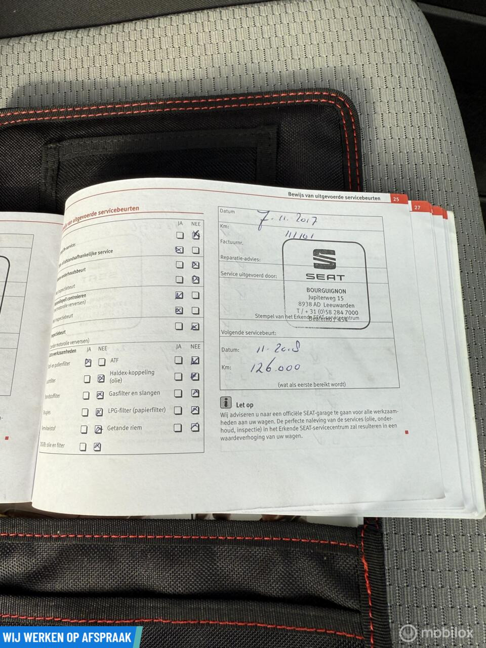 Hoofdafbeelding SEAT Mii