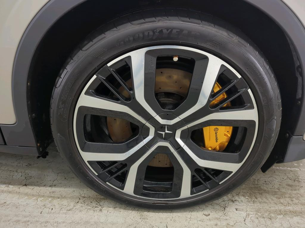 Hoofdafbeelding Polestar 2