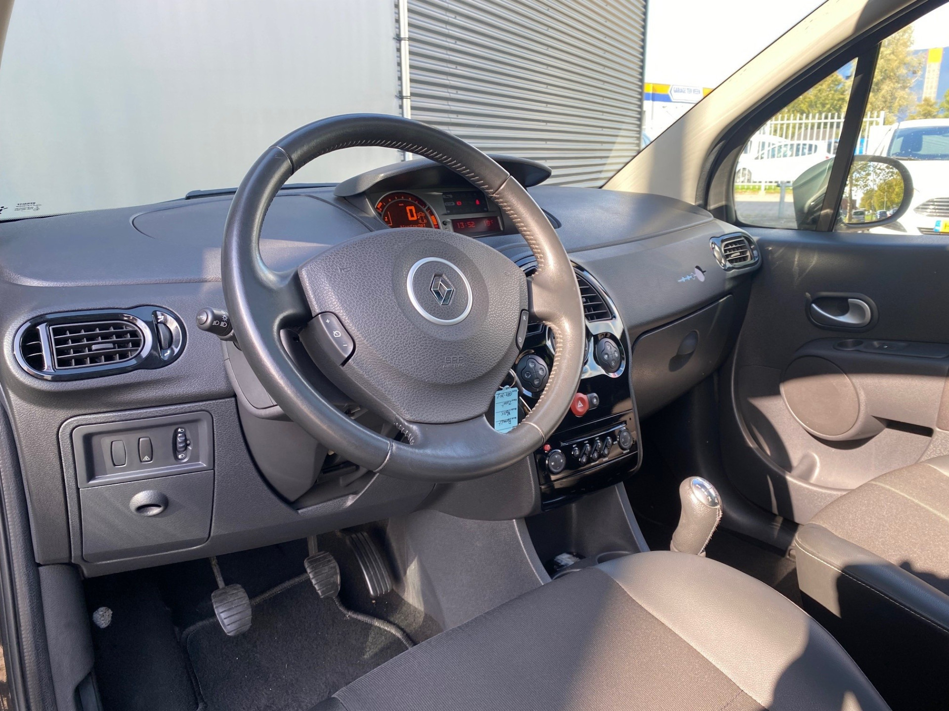 Hoofdafbeelding Renault Modus