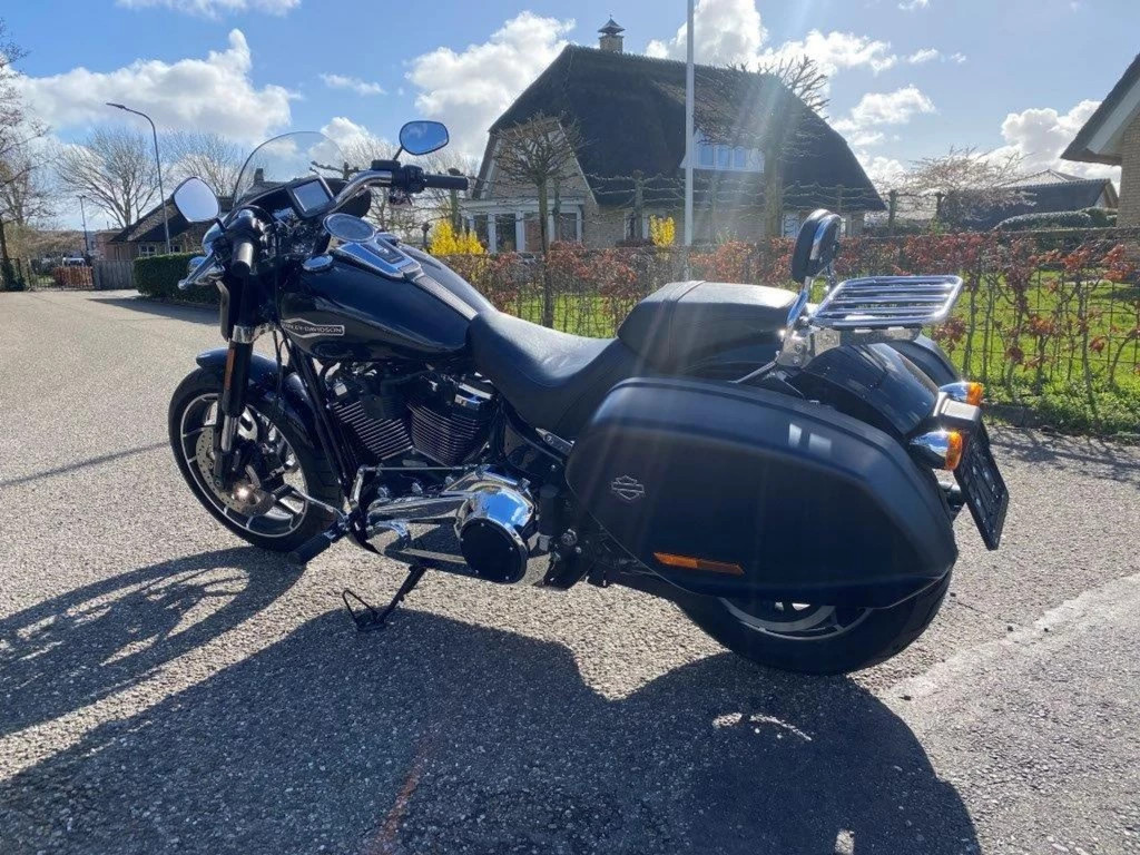 Hoofdafbeelding Harley-Davidson Sport Glide
