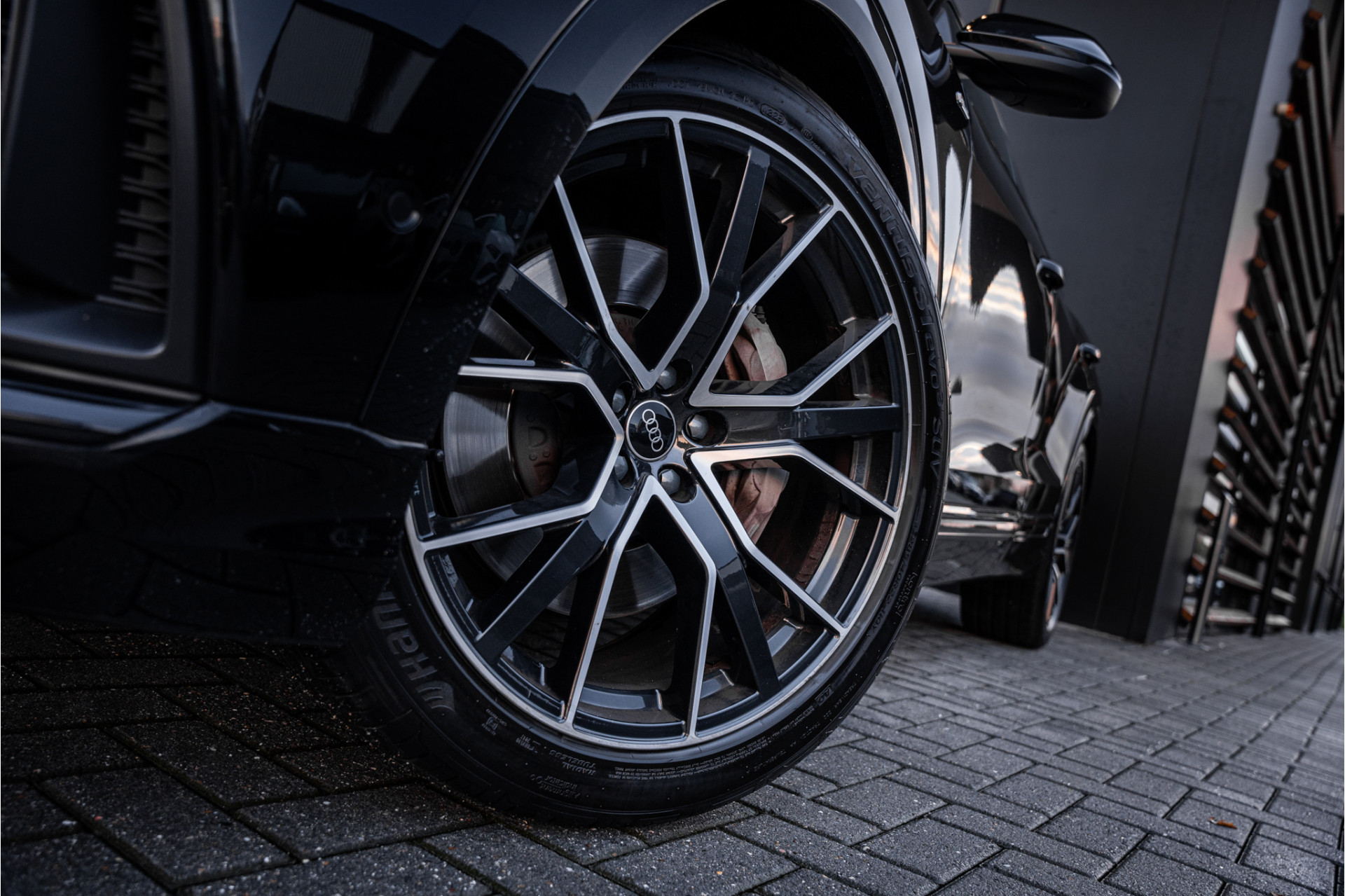 Hoofdafbeelding Audi Q8