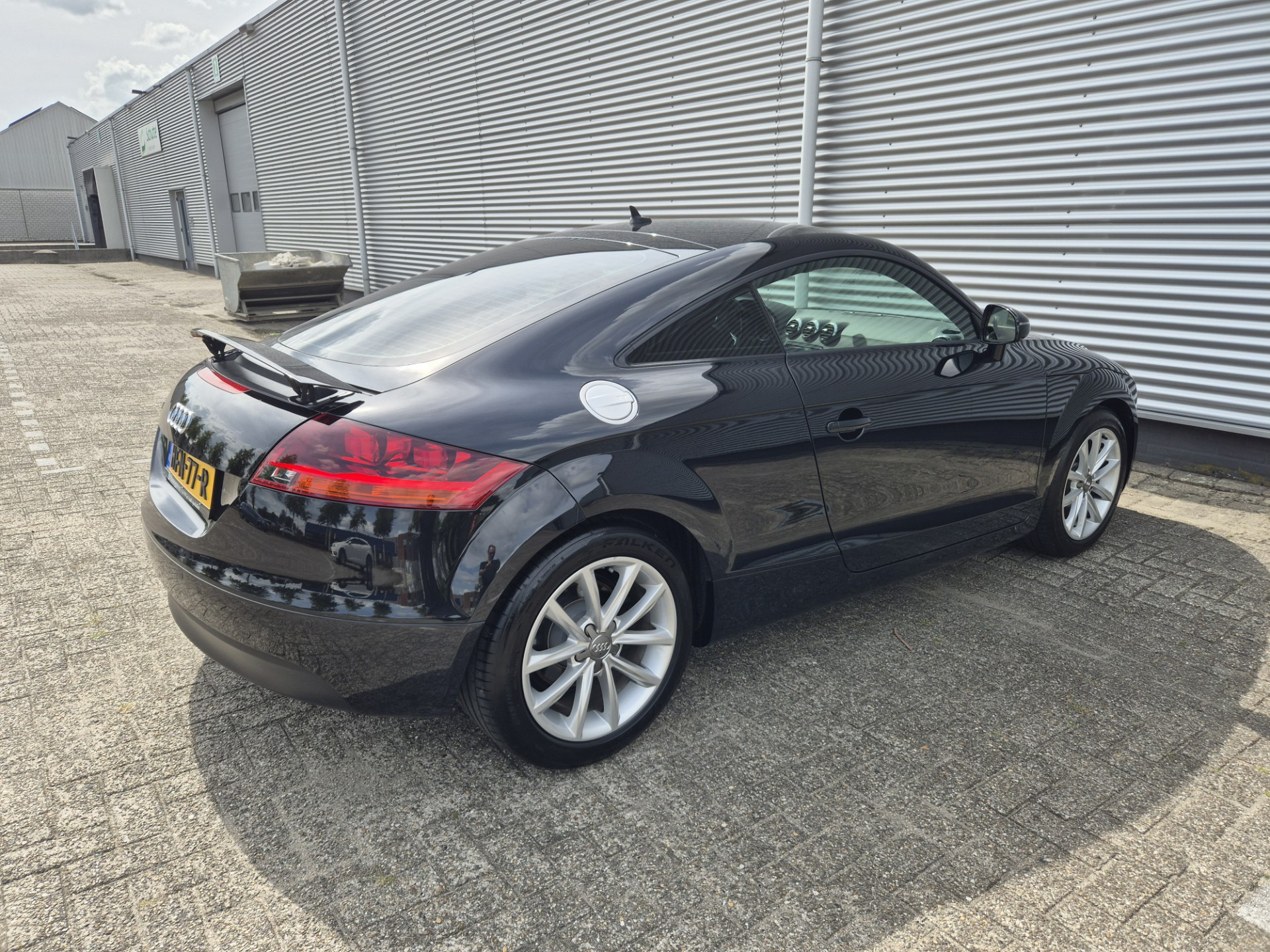 Hoofdafbeelding Audi TT