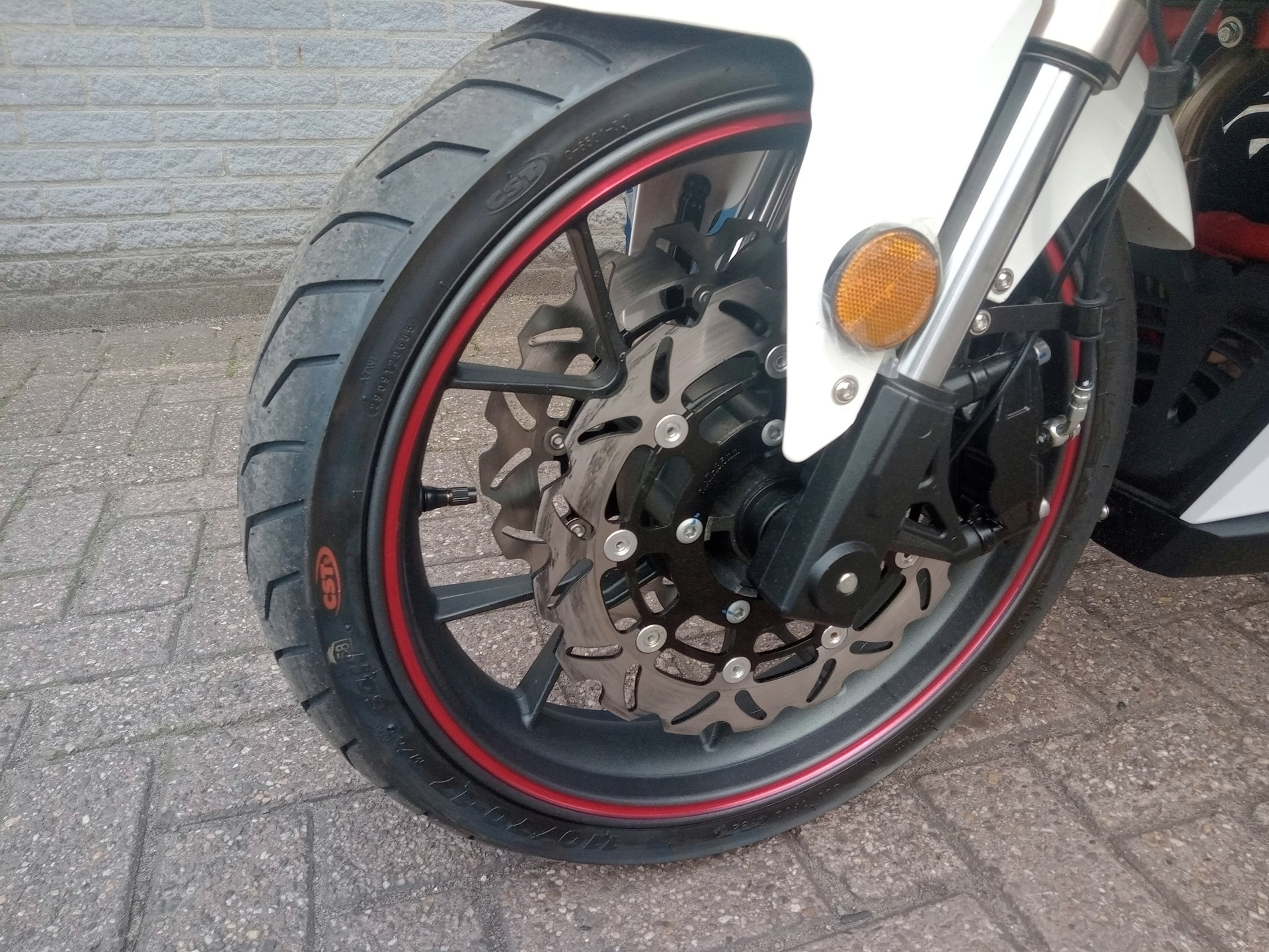 Hoofdafbeelding TR Motor GP1