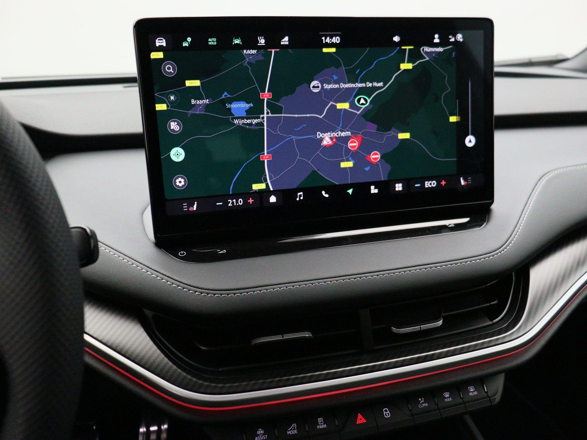 Hoofdafbeelding Škoda Enyaq Coupe