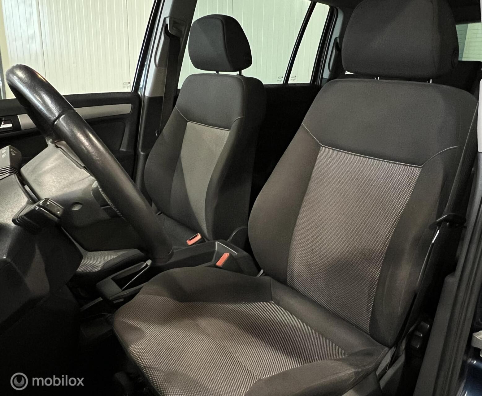 Hoofdafbeelding Opel Zafira