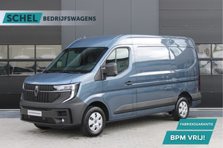 Renault Master T35 2.0 dCi 170pk L2H2 Extra - Navigatie - Blind Spot - Camera - Stoelverwarming - Verwarmde voorruit - Rijklaar