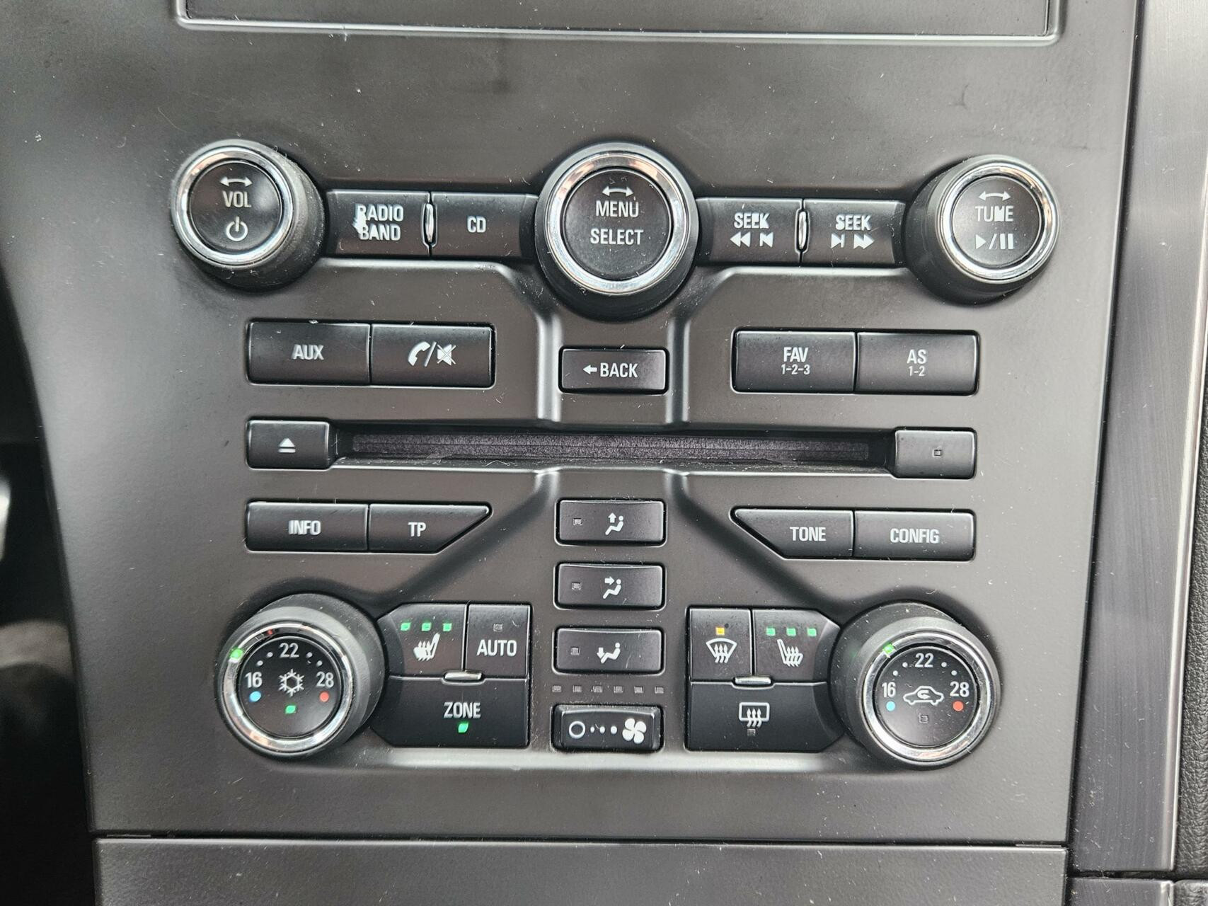 Hoofdafbeelding Saab 9-5