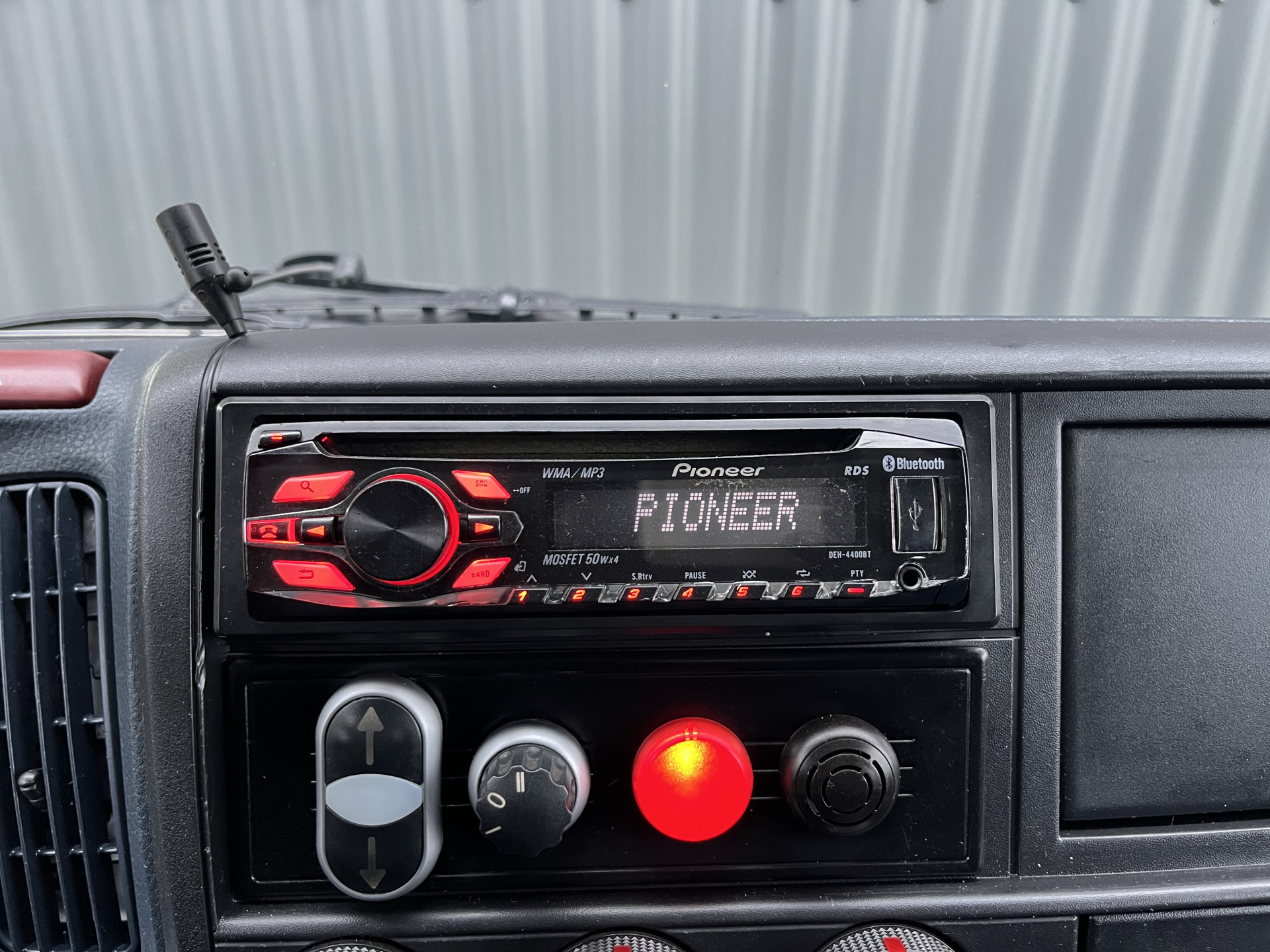 Hoofdafbeelding Mitsubishi Canter