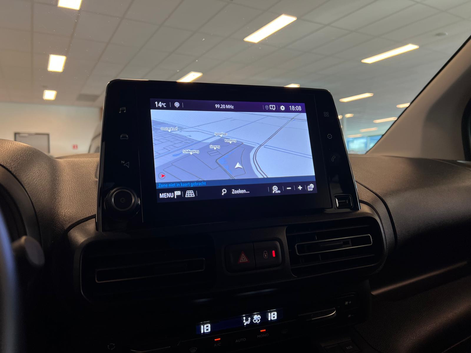 Hoofdafbeelding Opel Combo