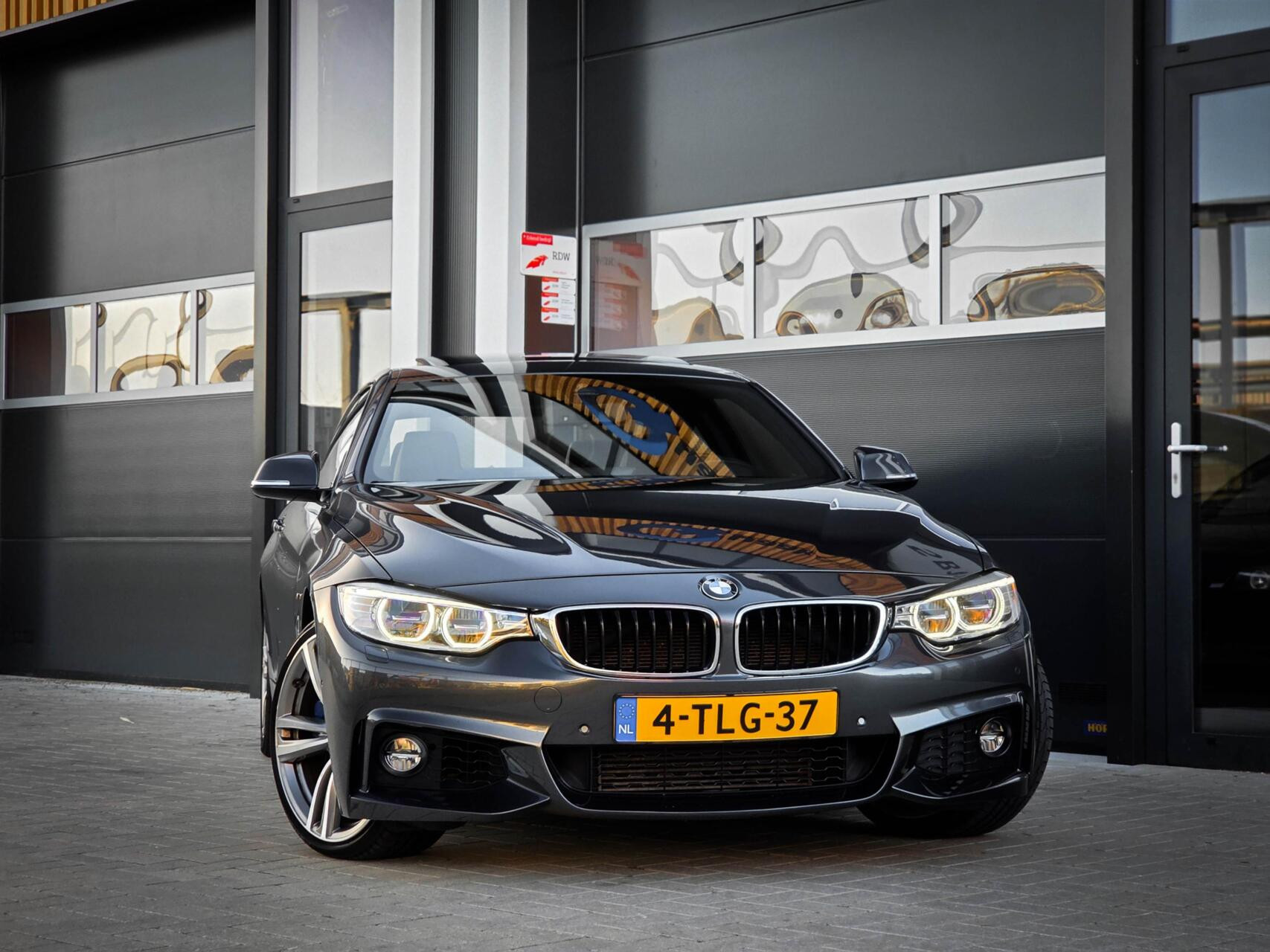 Hoofdafbeelding BMW 4 Serie