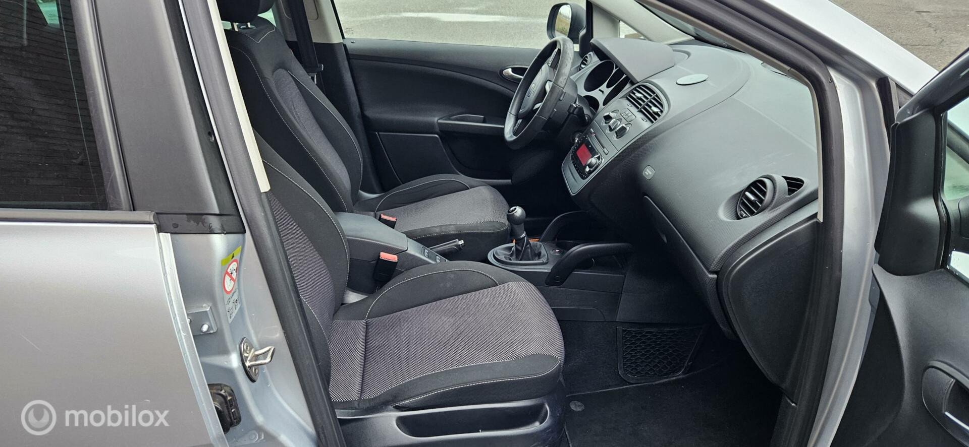 Hoofdafbeelding SEAT Altea XL