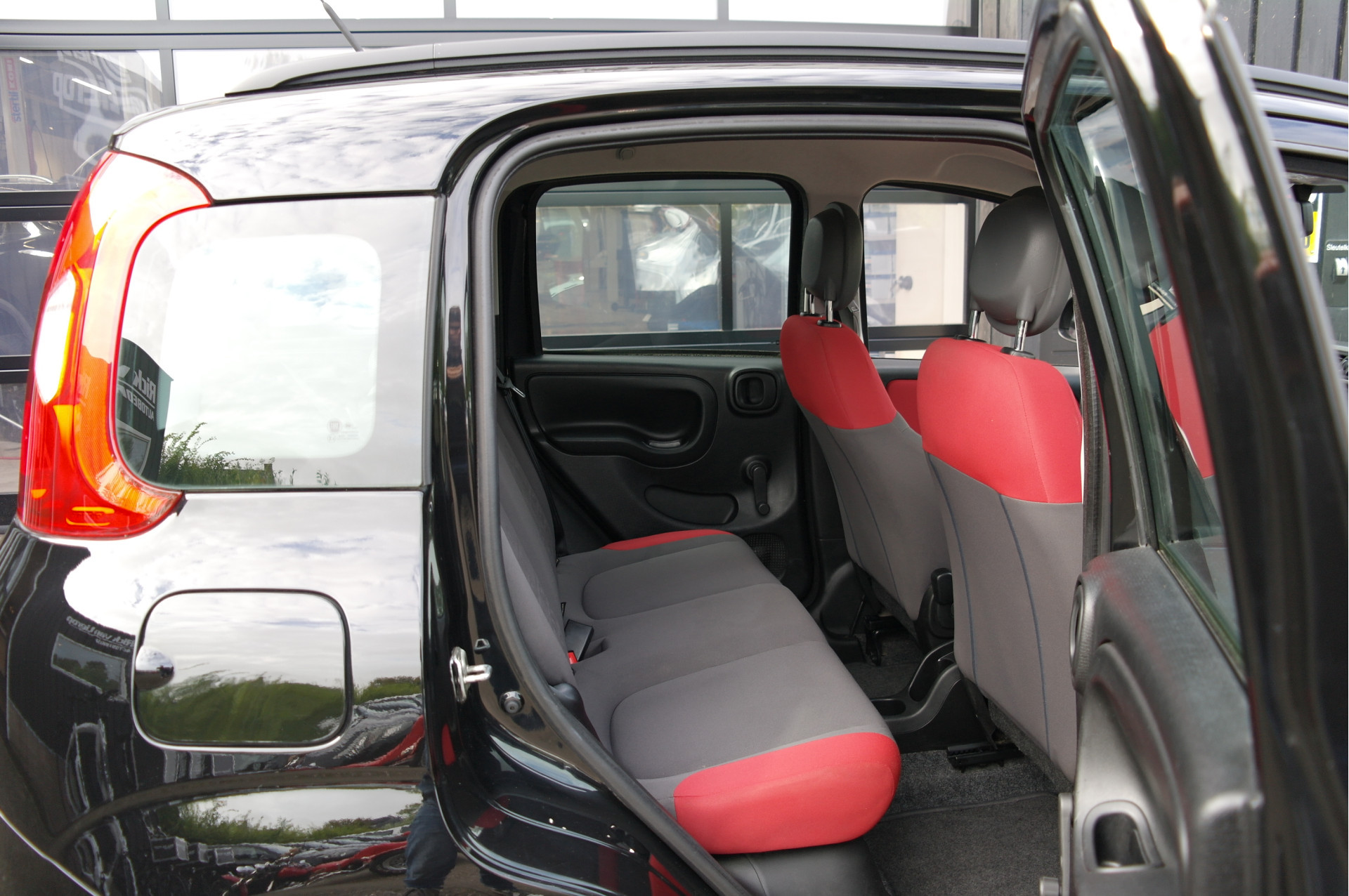 Hoofdafbeelding Fiat Panda