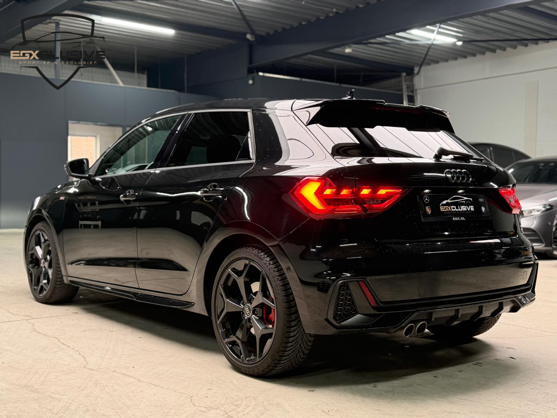 Hoofdafbeelding Audi A1 Sportback