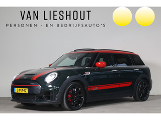 MINI Clubman Mini 2.0 JCW ALL4 Chili NL-Auto!! Schuifdak I Camera I Head-Up